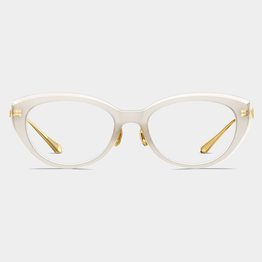 Image 155: Translucent Creamy White