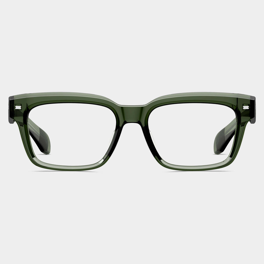 Image 162: Transparent Bamboo Green
