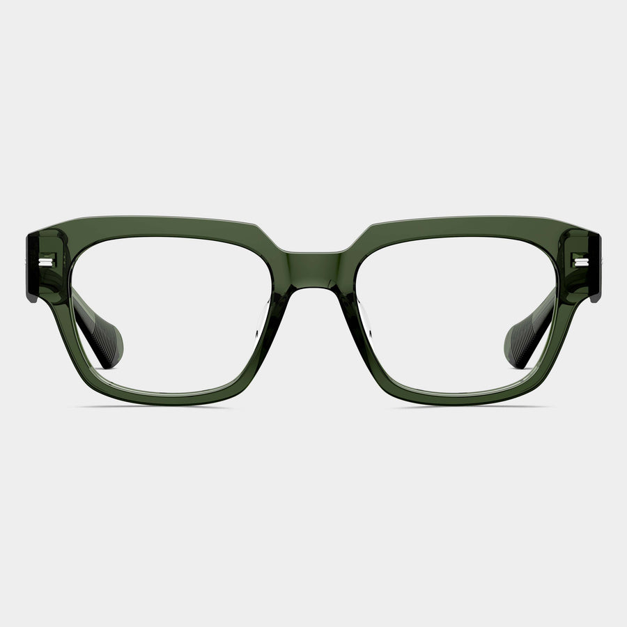 Image 111: Transparent Bamboo Green