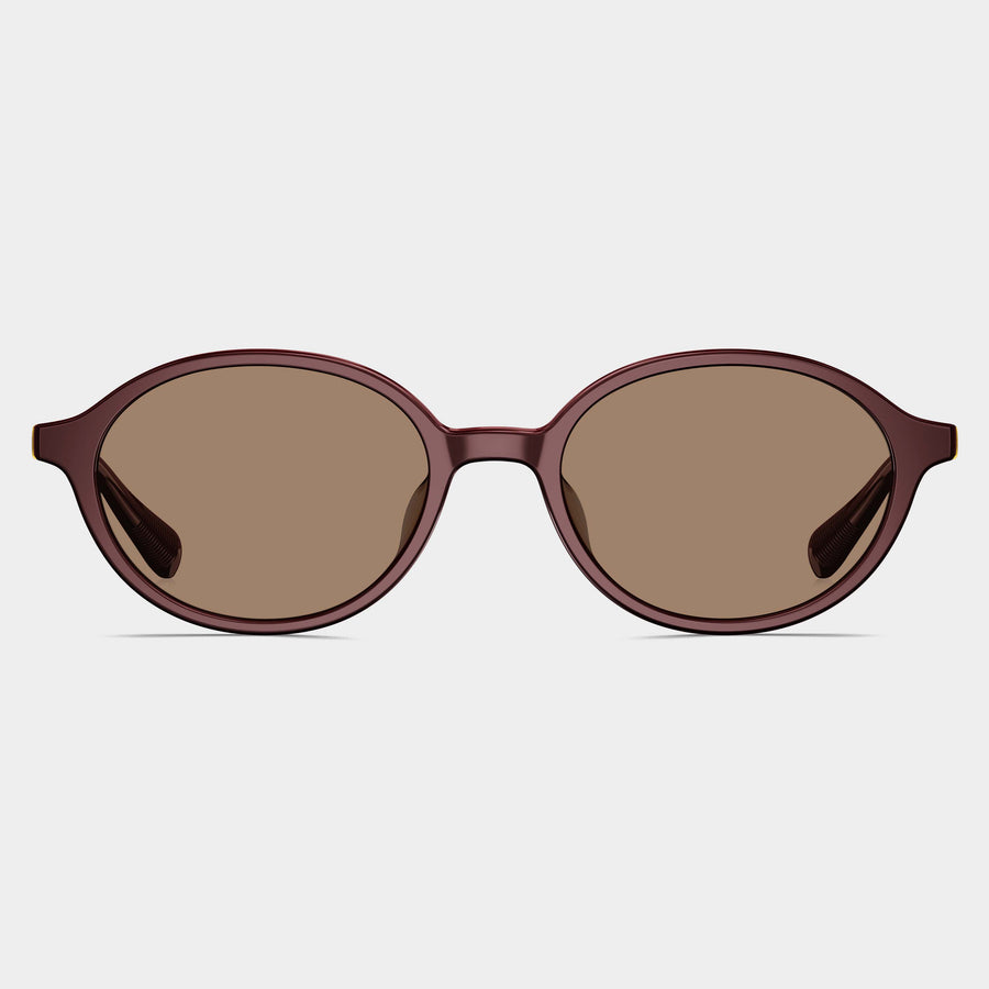 Image 59: Transparent Tawny Brown