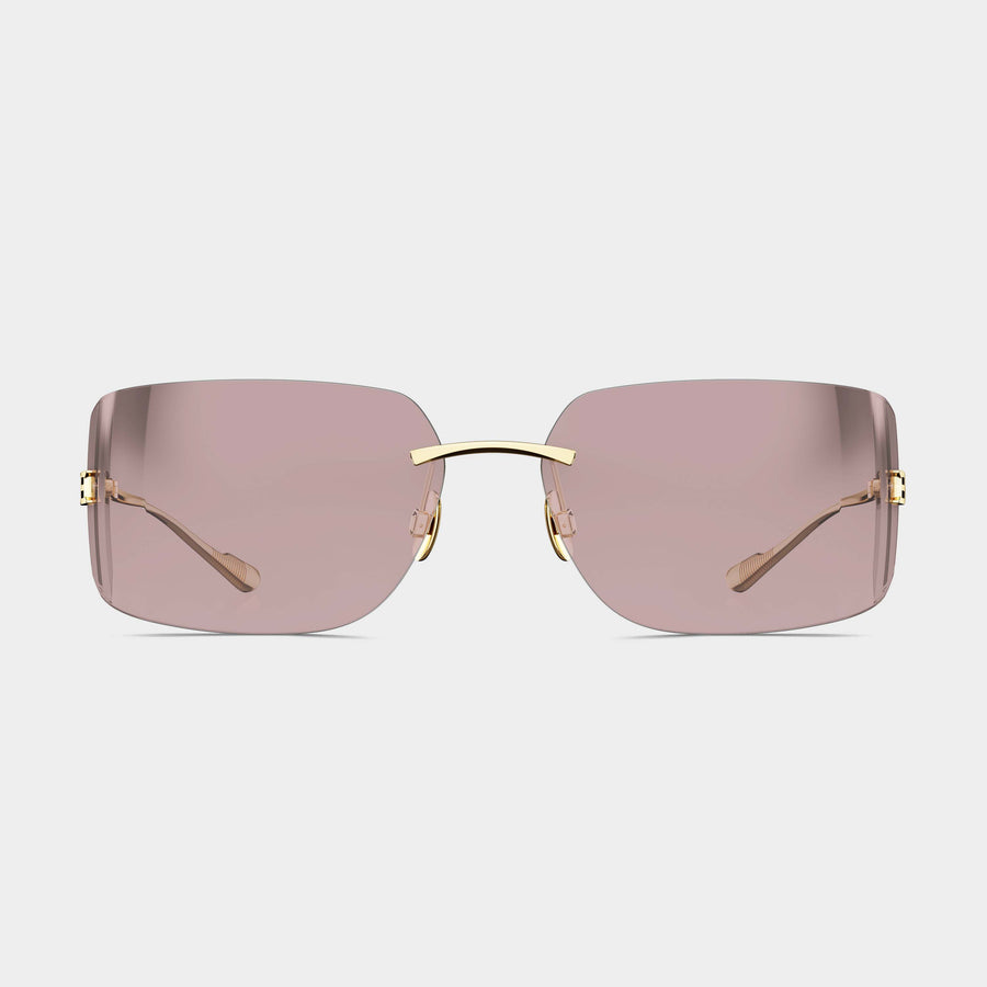 Image 90: Transparent cool brown