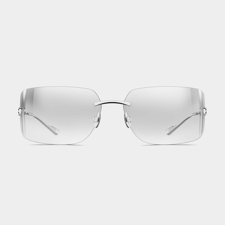 Image 91: Transparent Grey Sliver