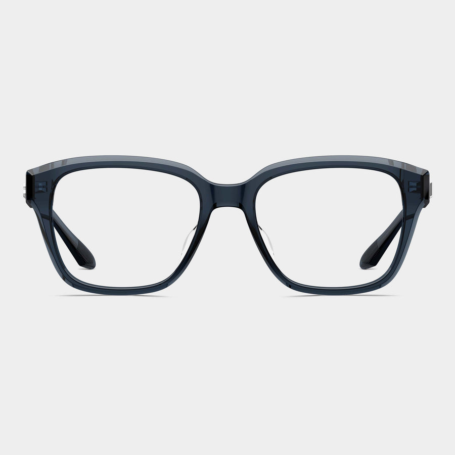 Transparent Dark Blue