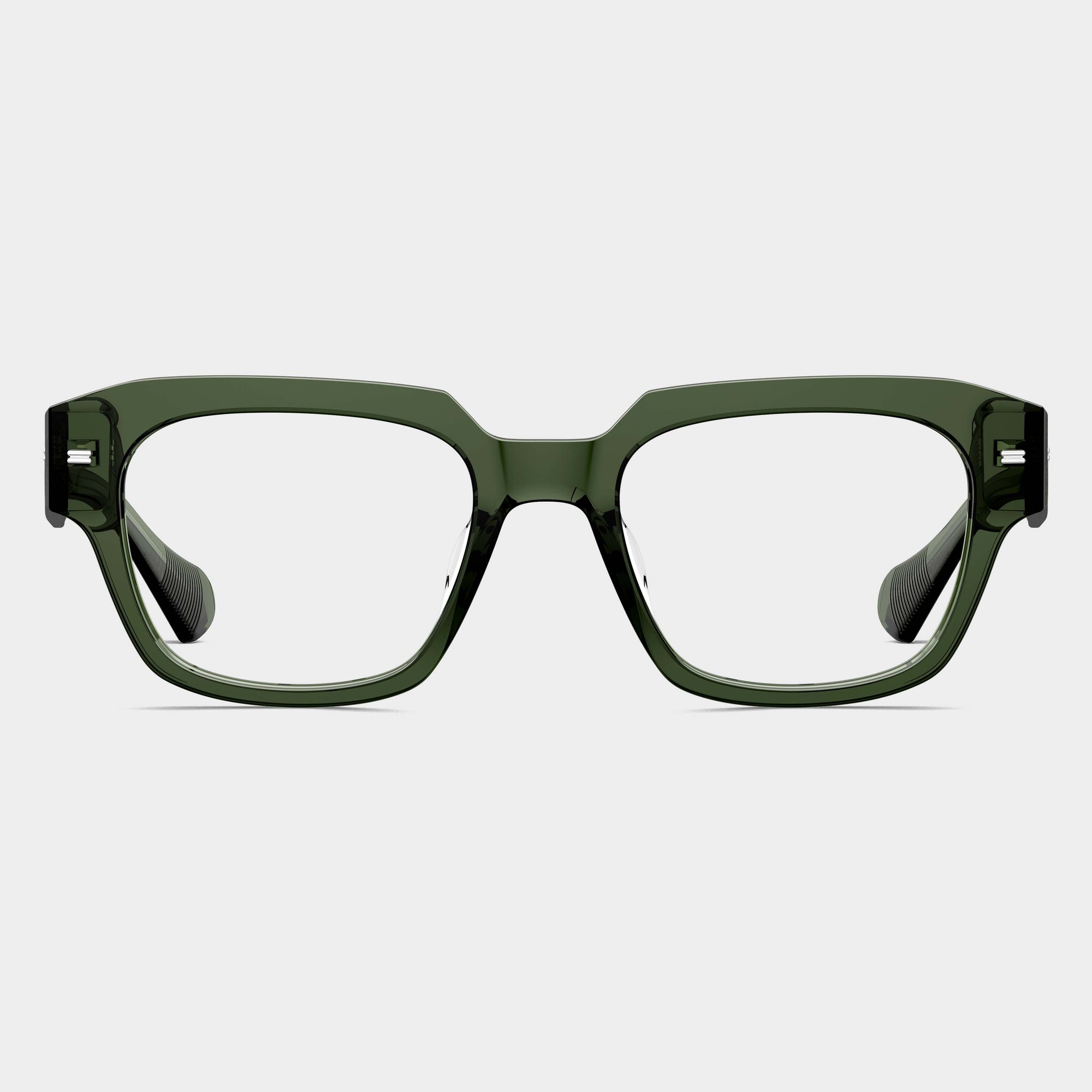 Transparent Bamboo Green
