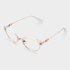 Transparent/Rose Gold
