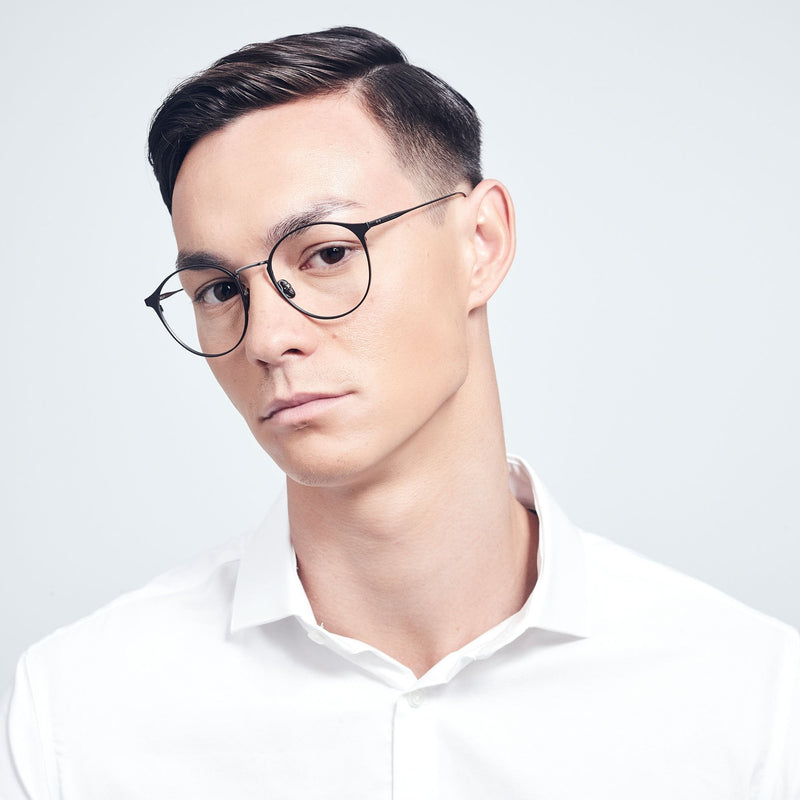 Rose gold frame
