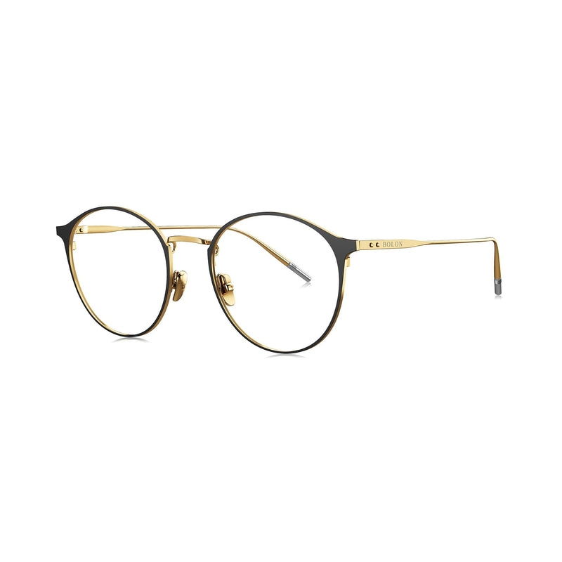 Gold or carbon gunmetal