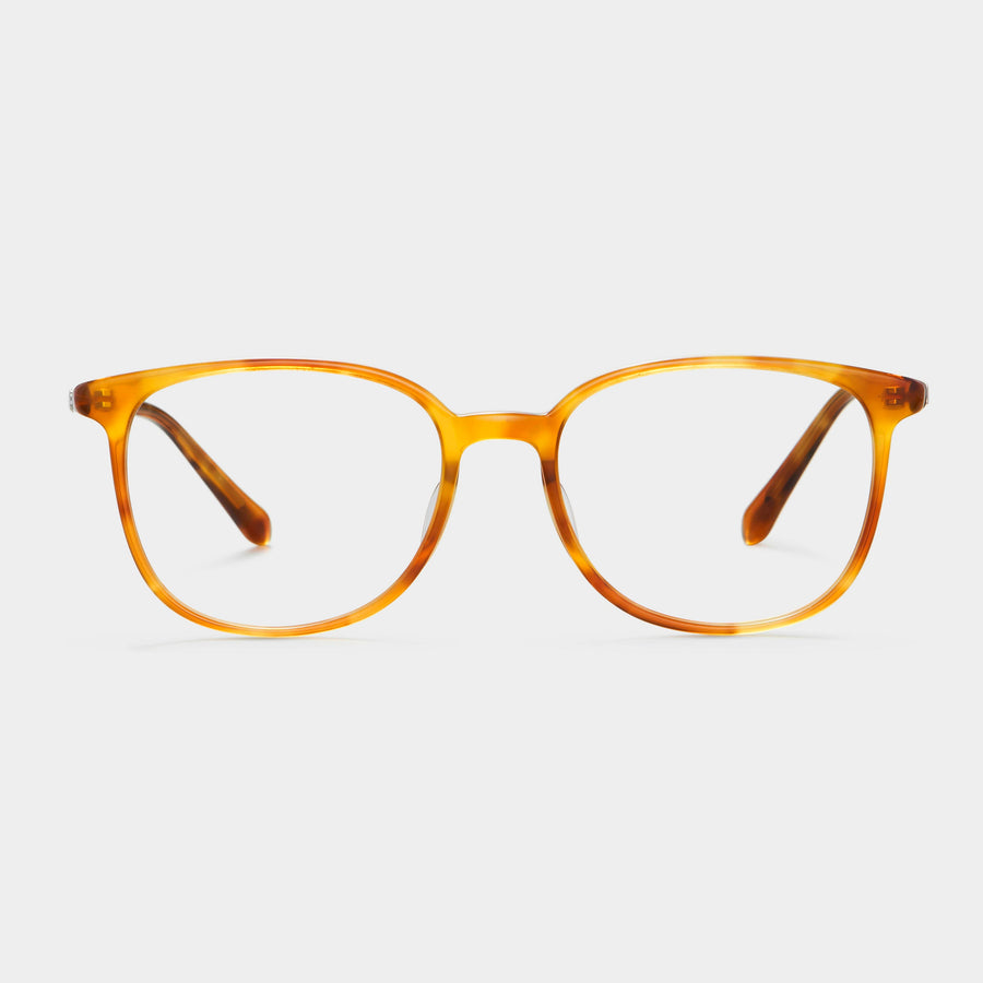 Tortoise-shell orange