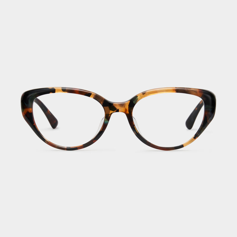 Floral Pearl Tortoise-shell