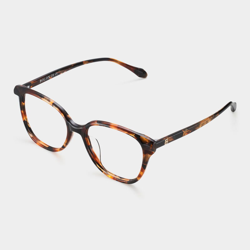 Floral Pearl Tortoise-shell