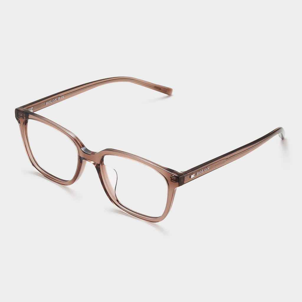 Tranparent Dark Brown