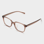 Tranparent Dark Brown