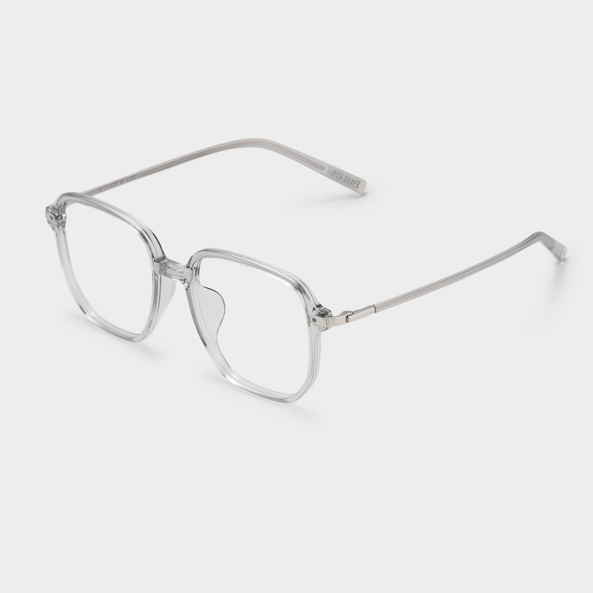 Transparent light Gray