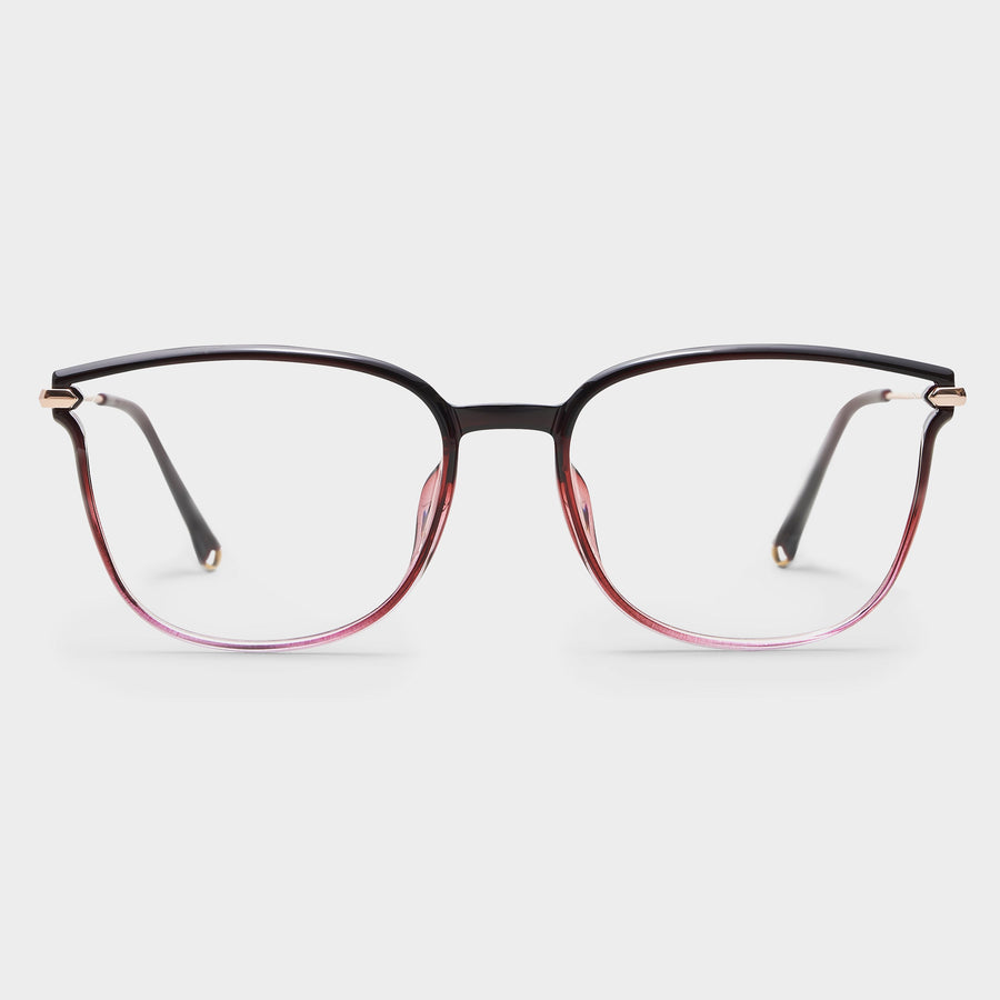 Dark Purple Red Gradient