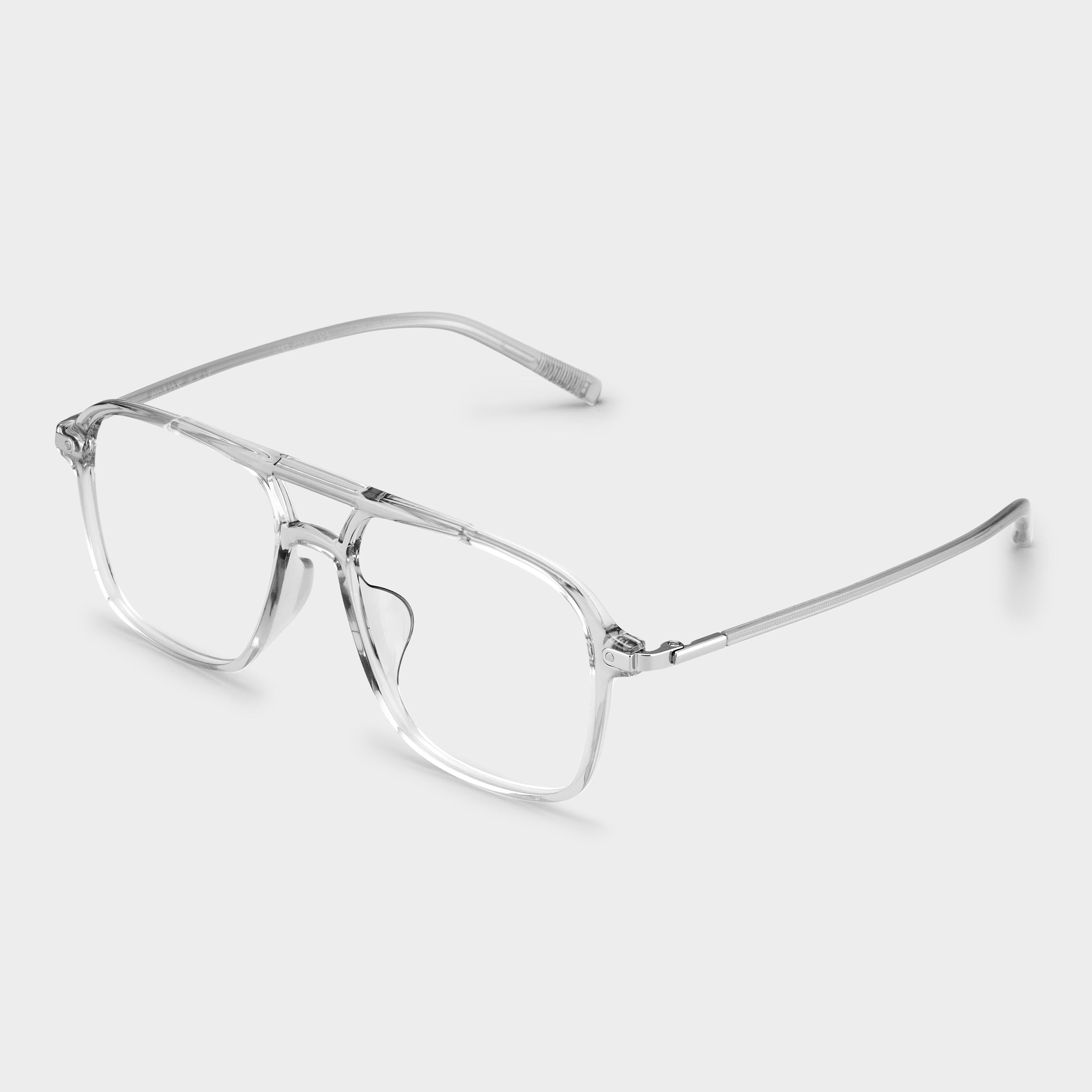 Transparent  Grey