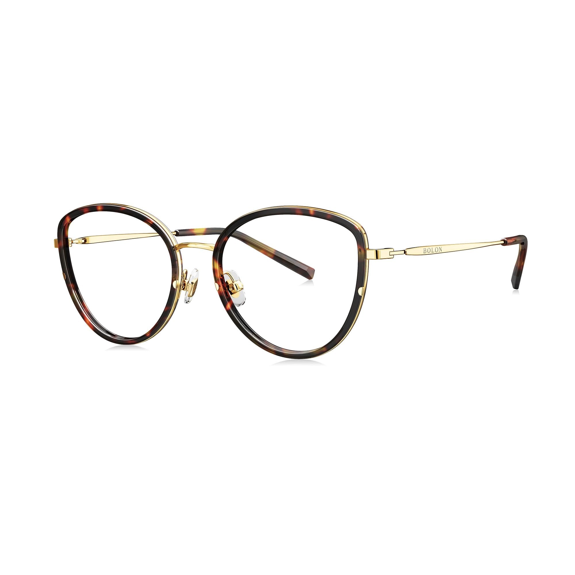 Tortoiseshell & gold