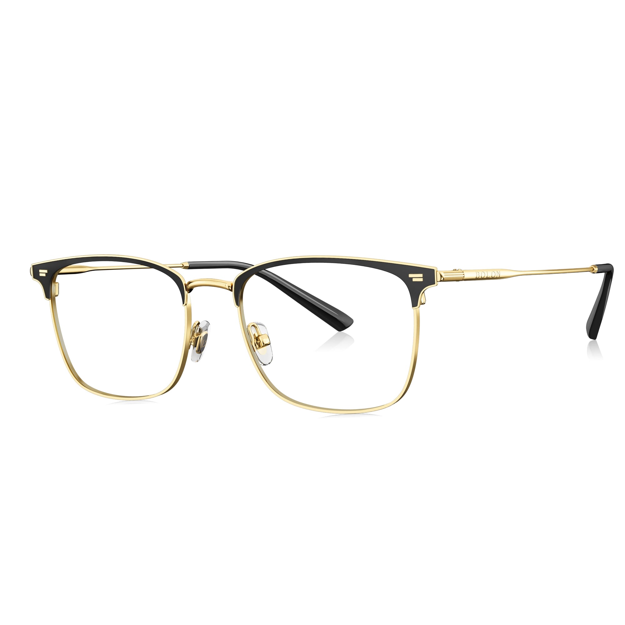 Gold / Black