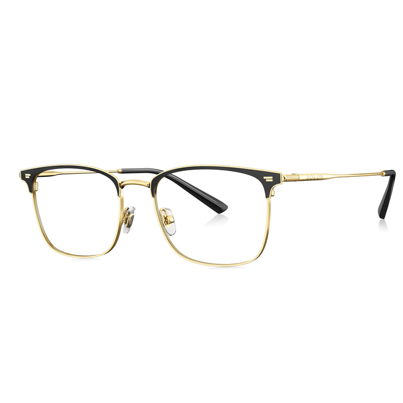 Gold / Black