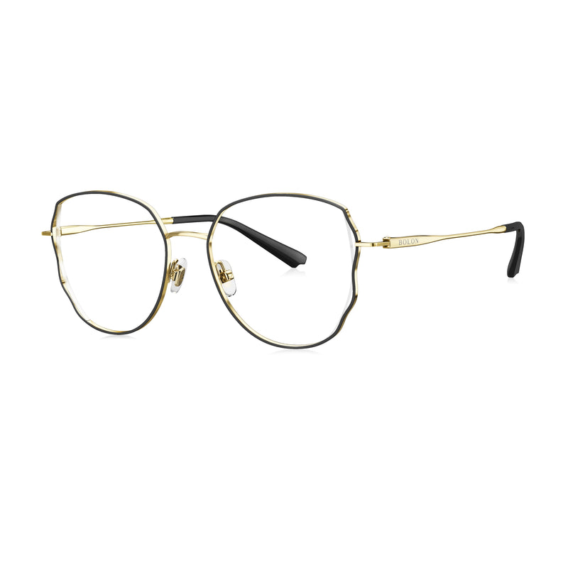 Gold / Black