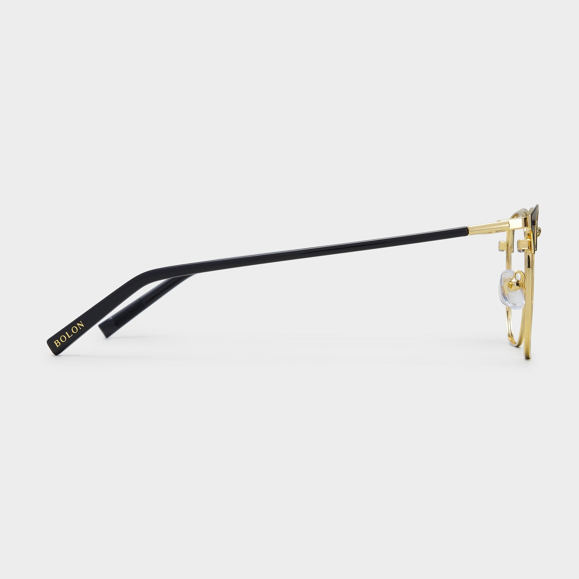 Gold|Black