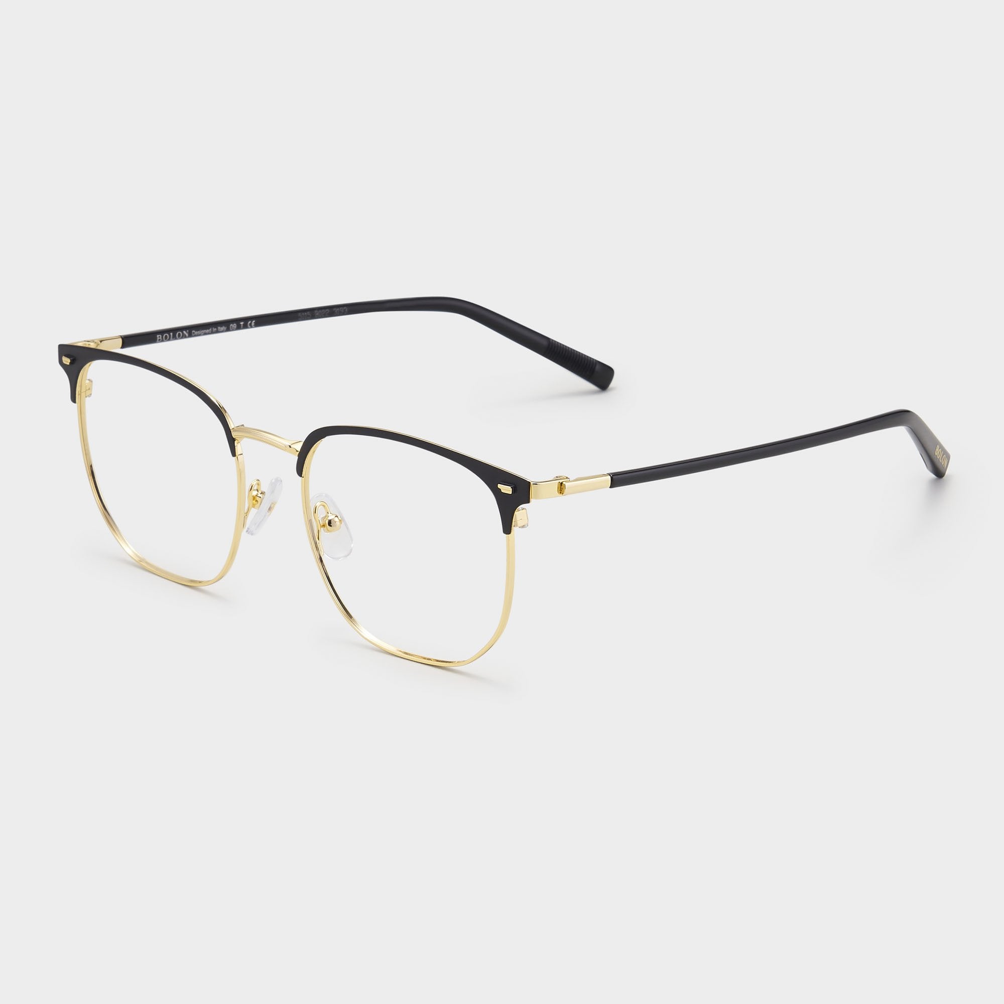 Gold|Black