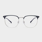 Silver|Dark Blue