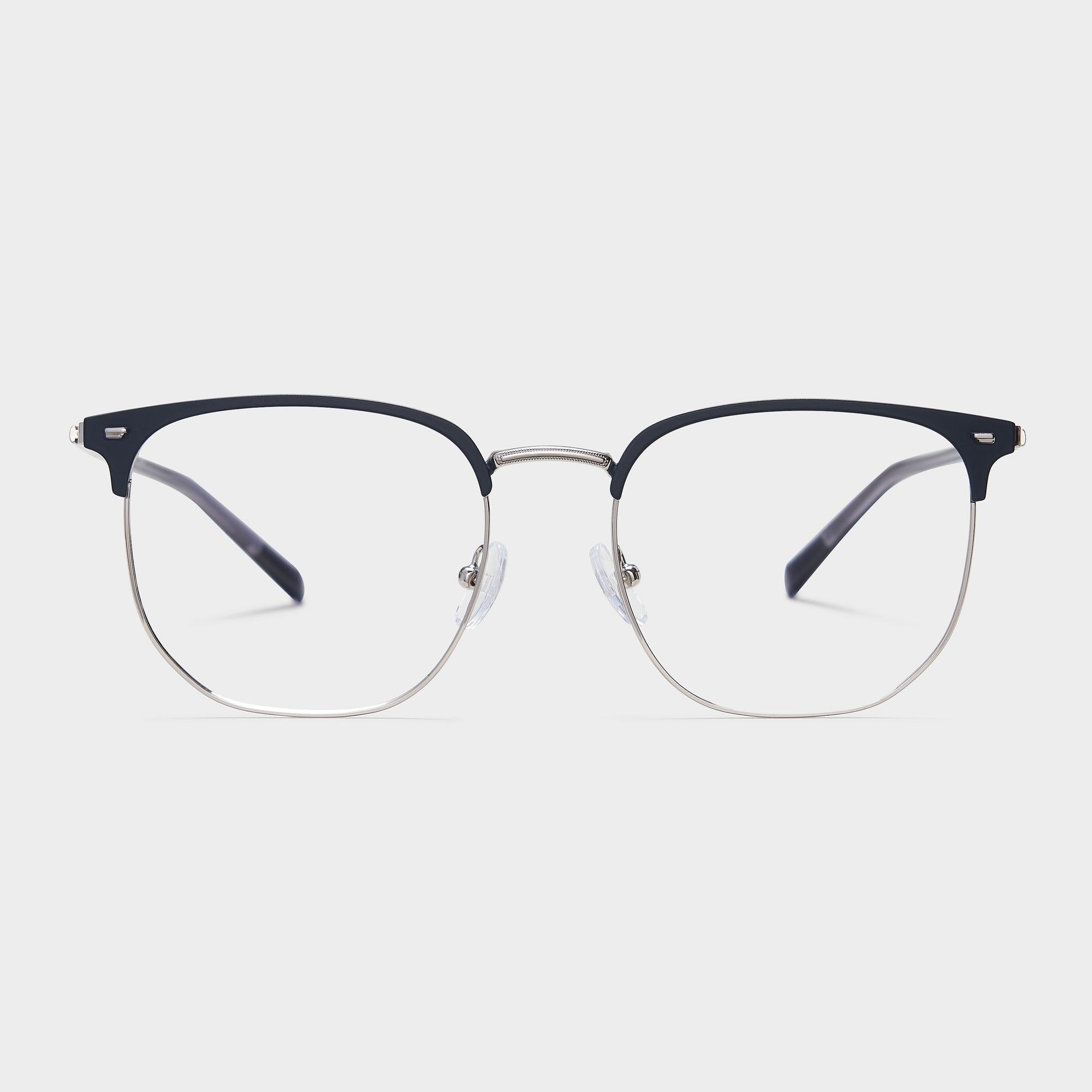 Silver|Dark Blue