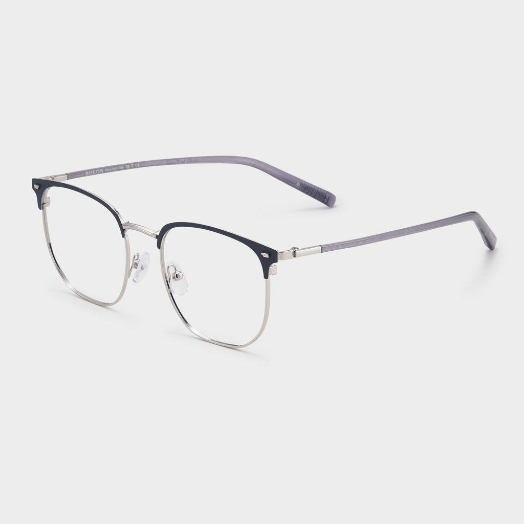 Silver|Dark Blue