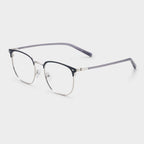 Silver|Dark Blue