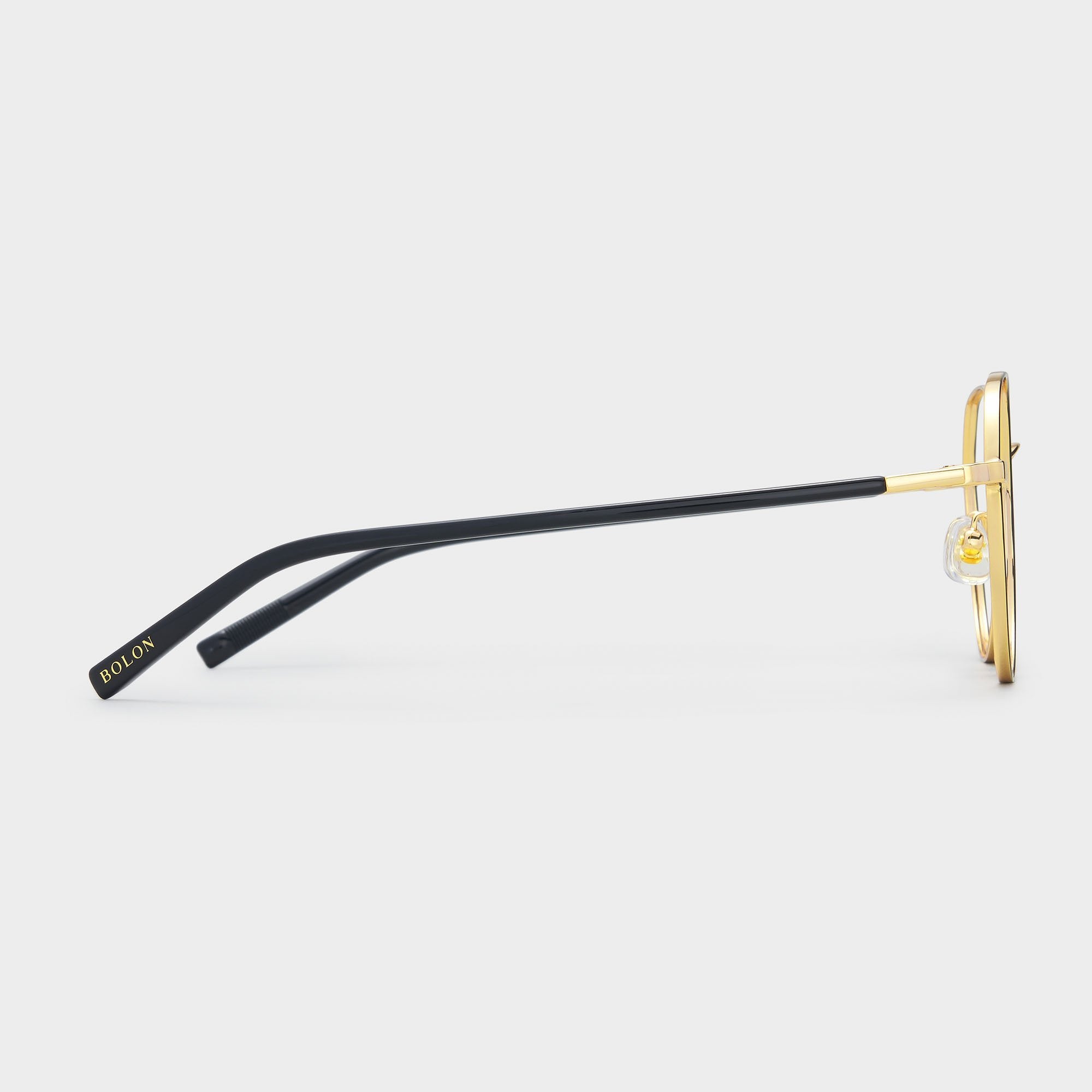 Gold|Black