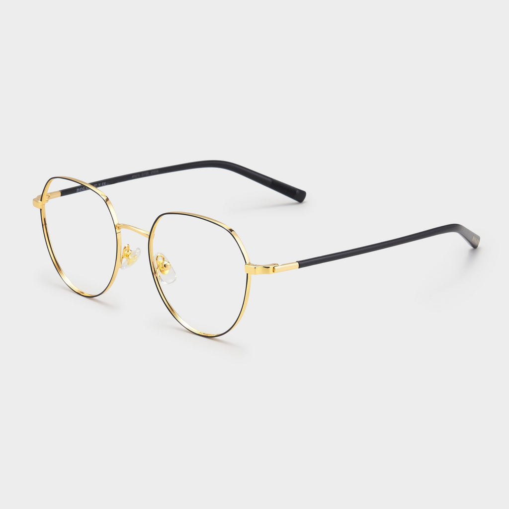 Gold|Black