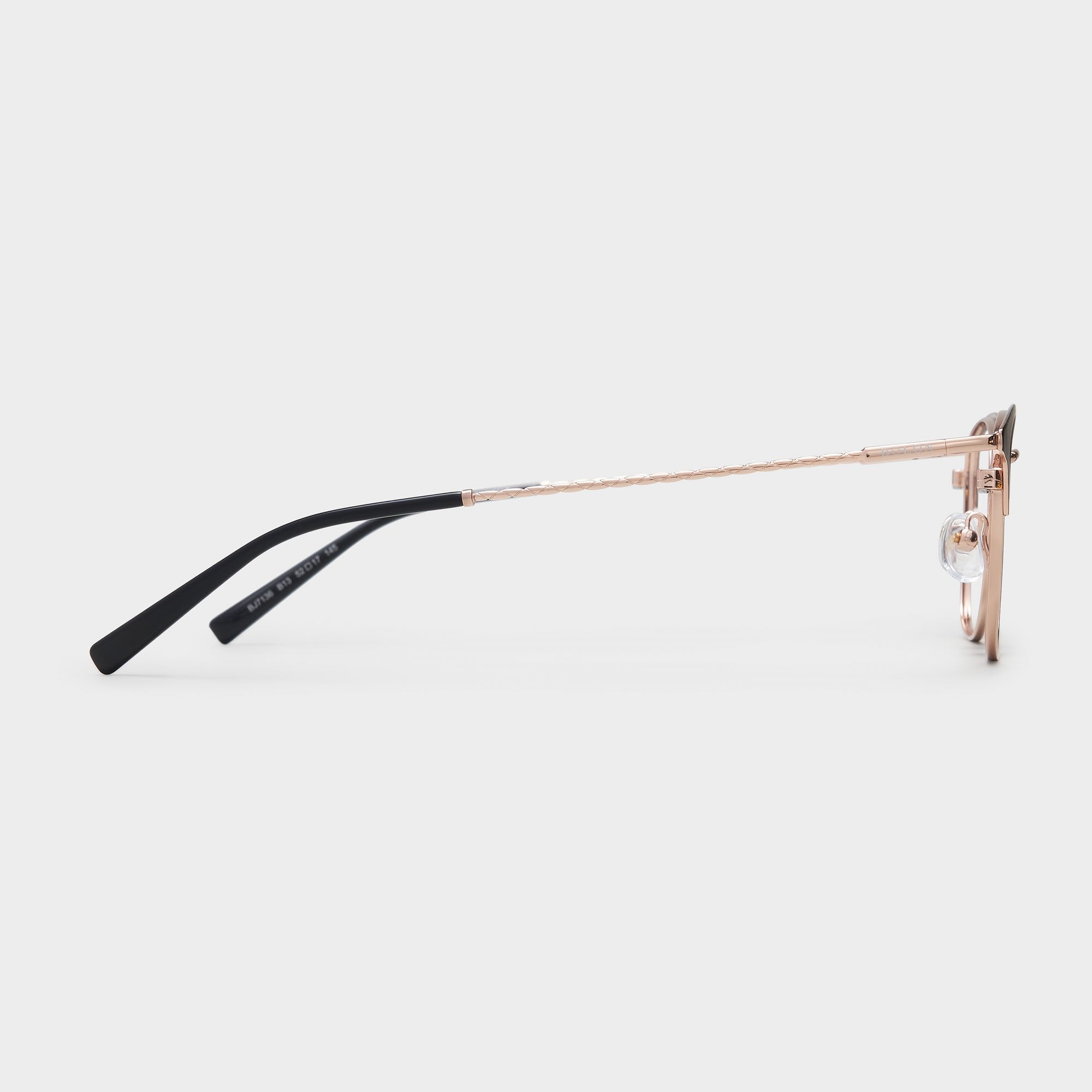 Rose Gold|Black