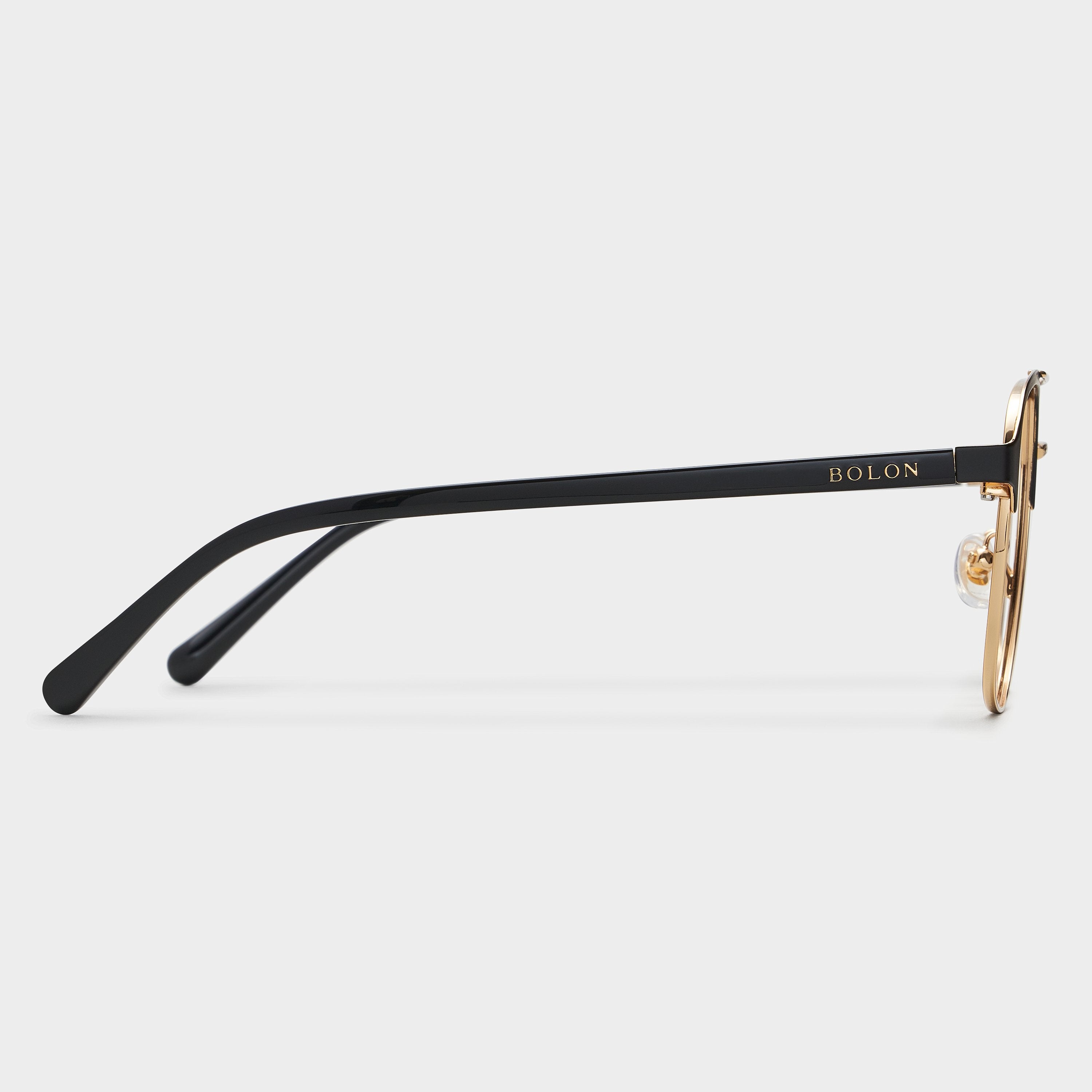 Gold / Black
