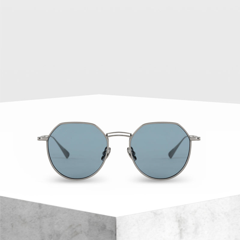Transparent Dark Blue