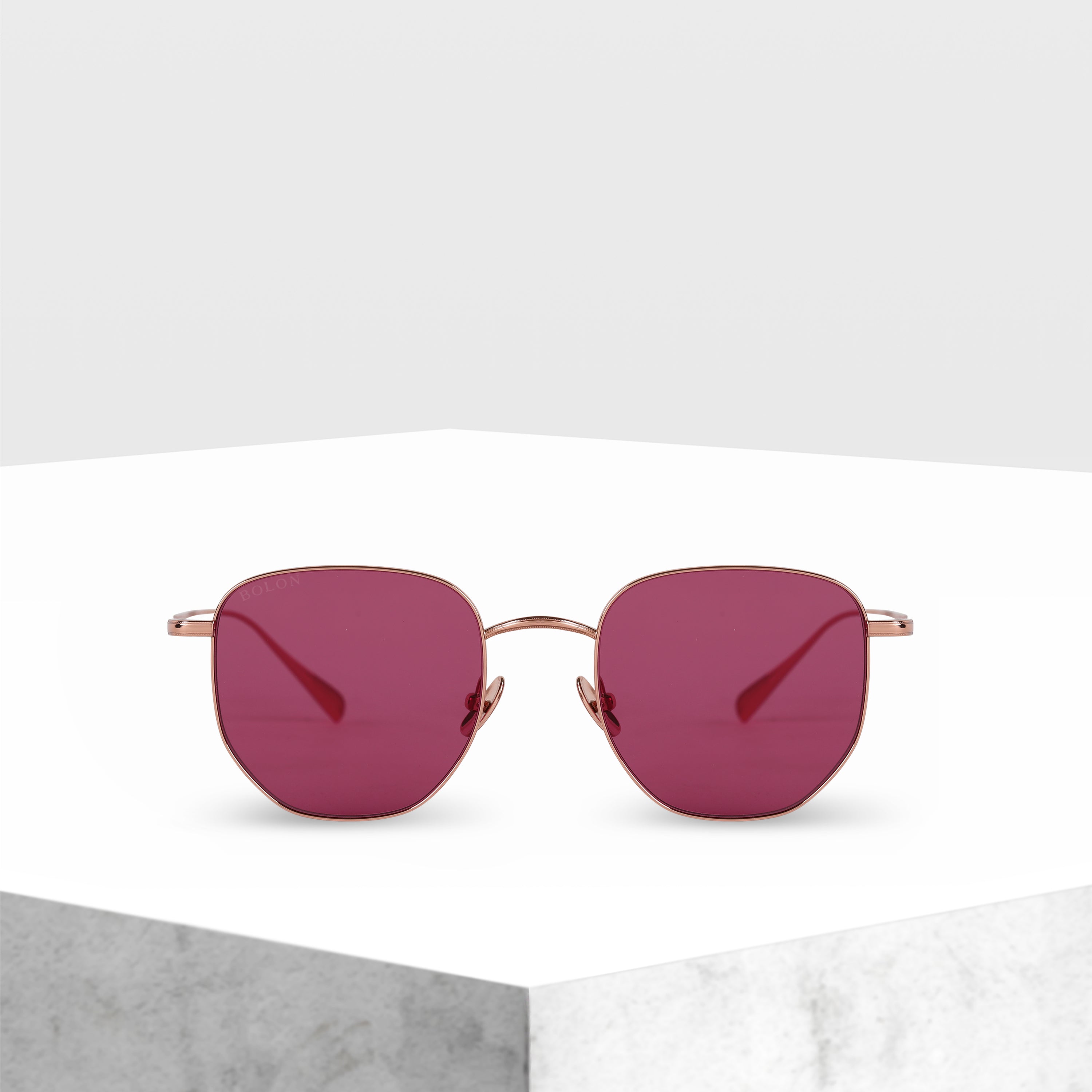 Purple Red