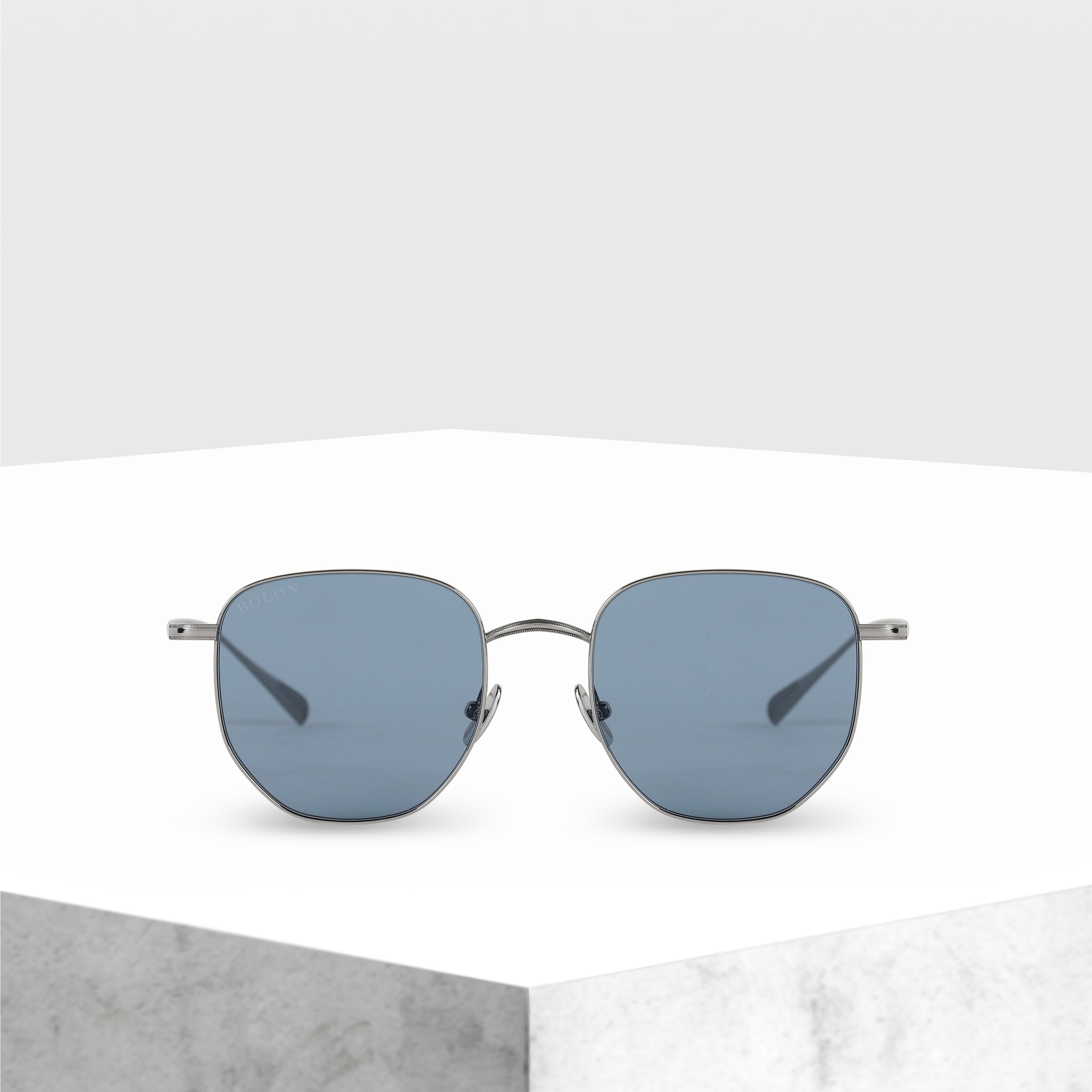 Transparent Blue