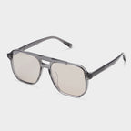 Transparent Gray Twany