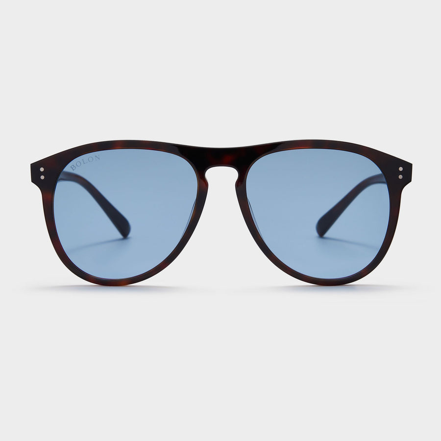 Transparent Dark Blue