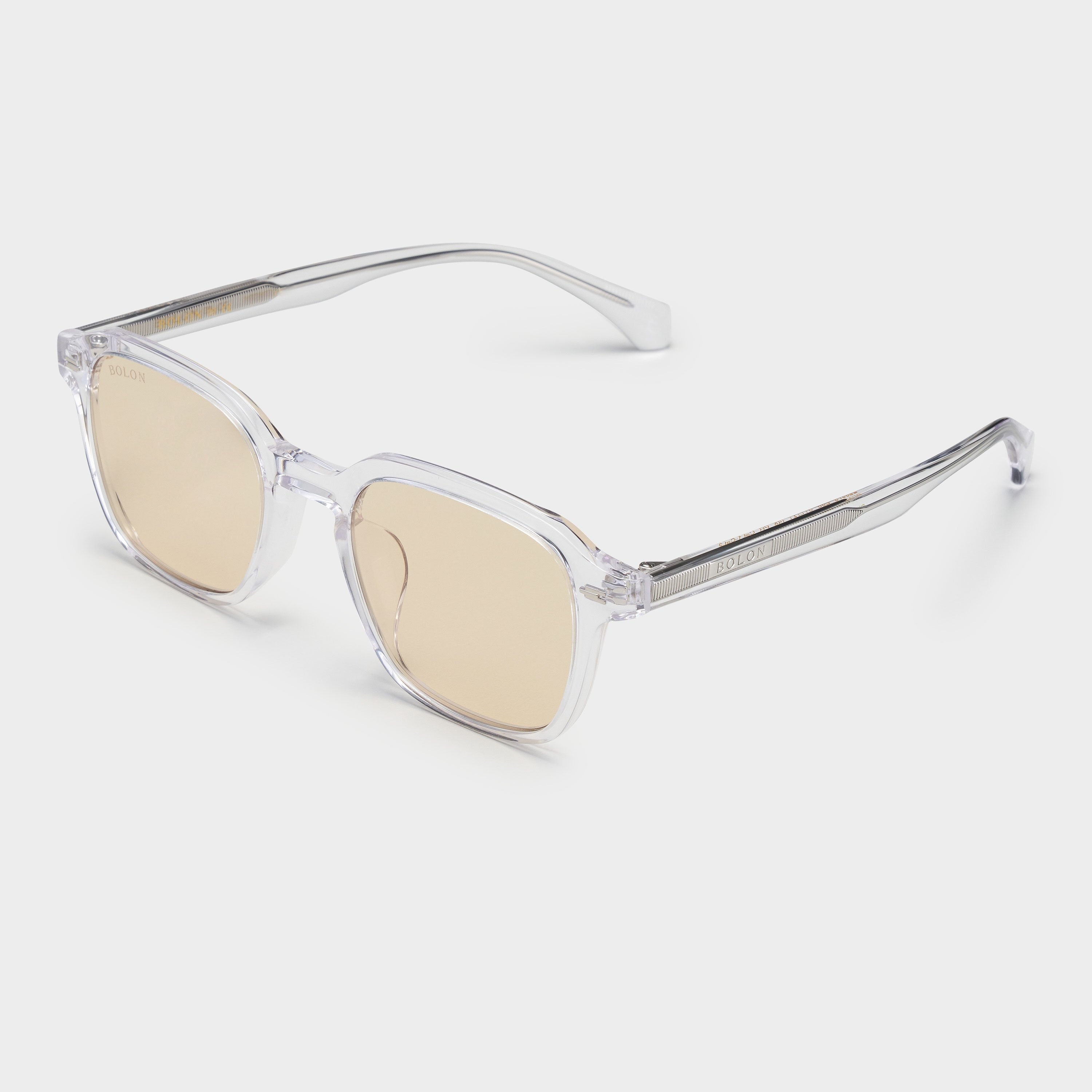 Photochromic Transparent Yellow