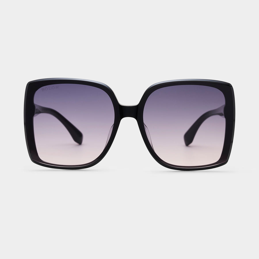 Gradient purple pink