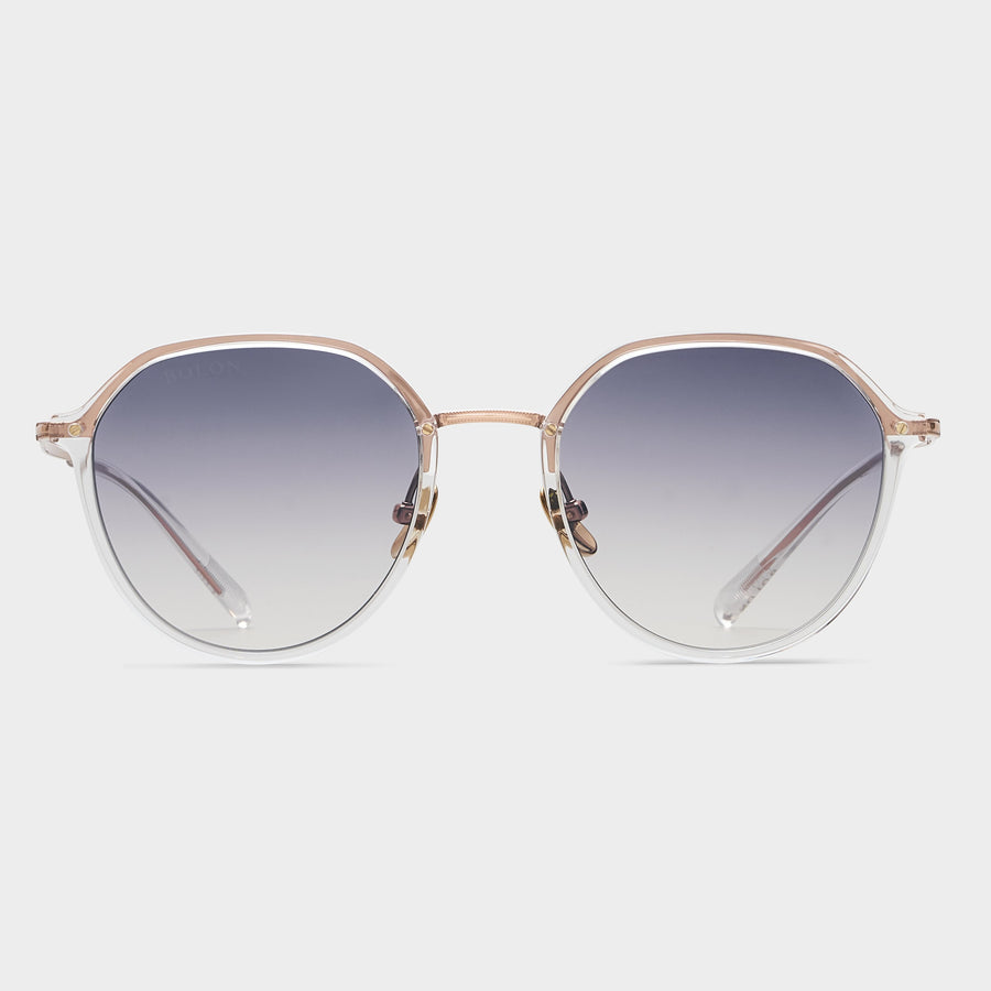 Blue Purple Gradient