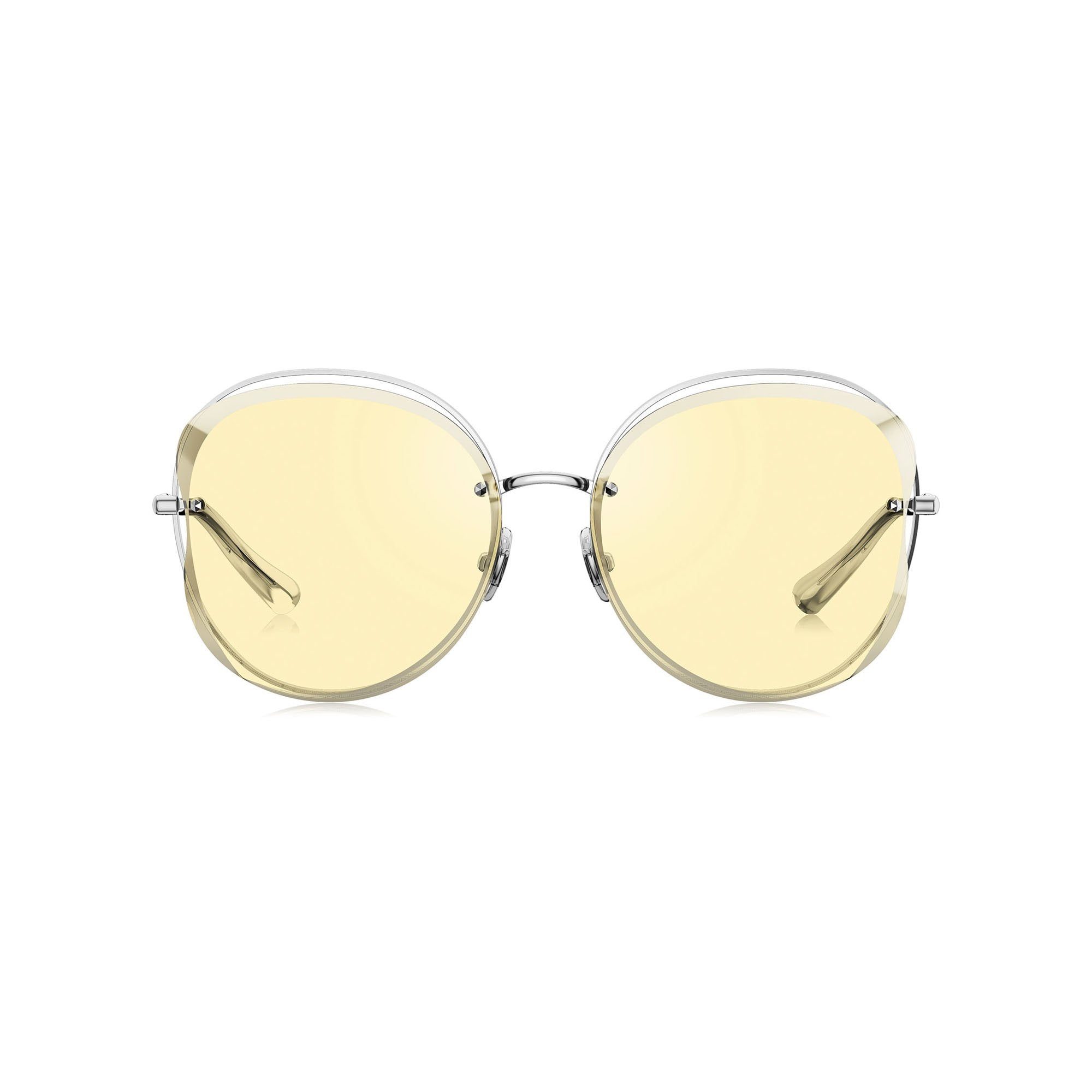 Translucent yellow