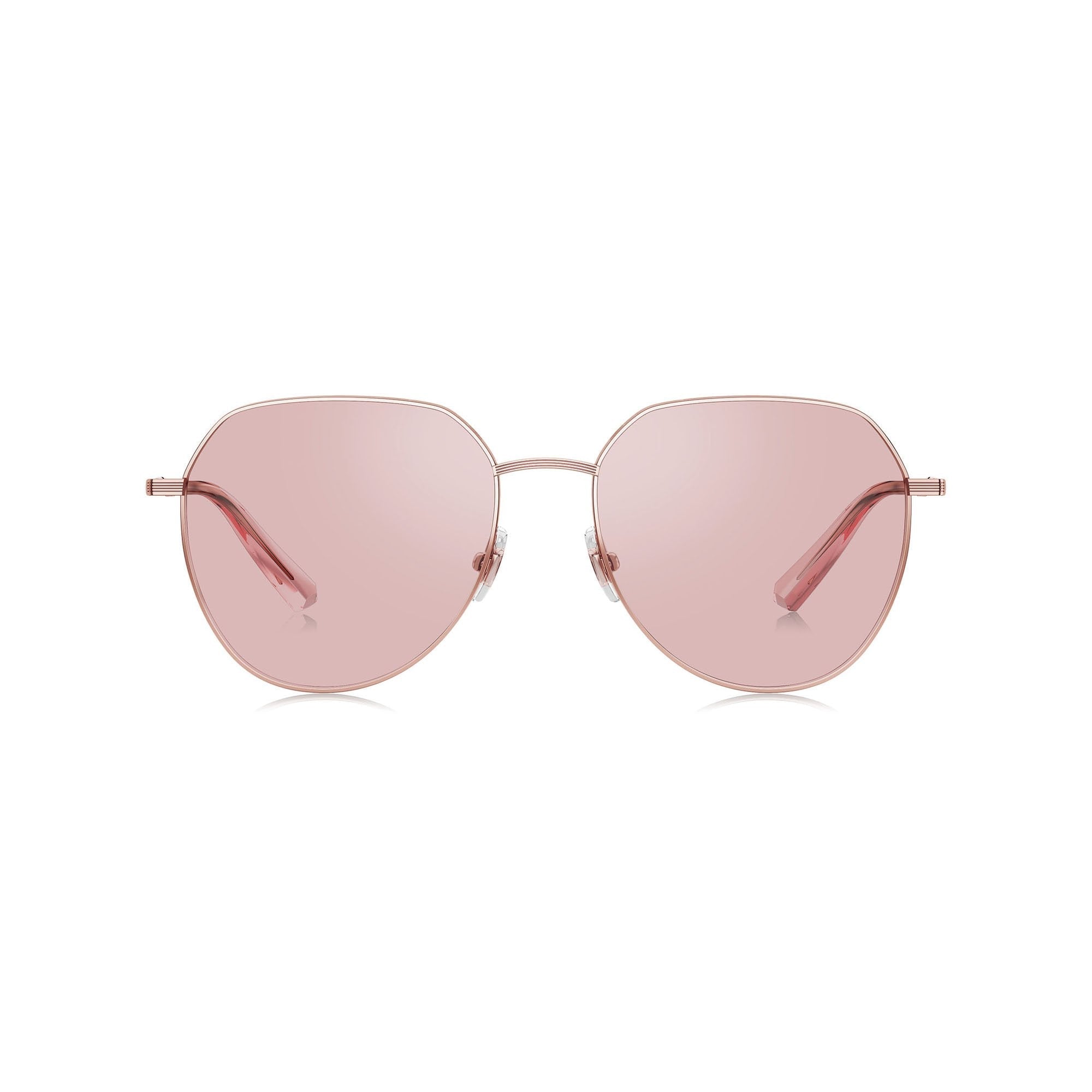 Translucent pink