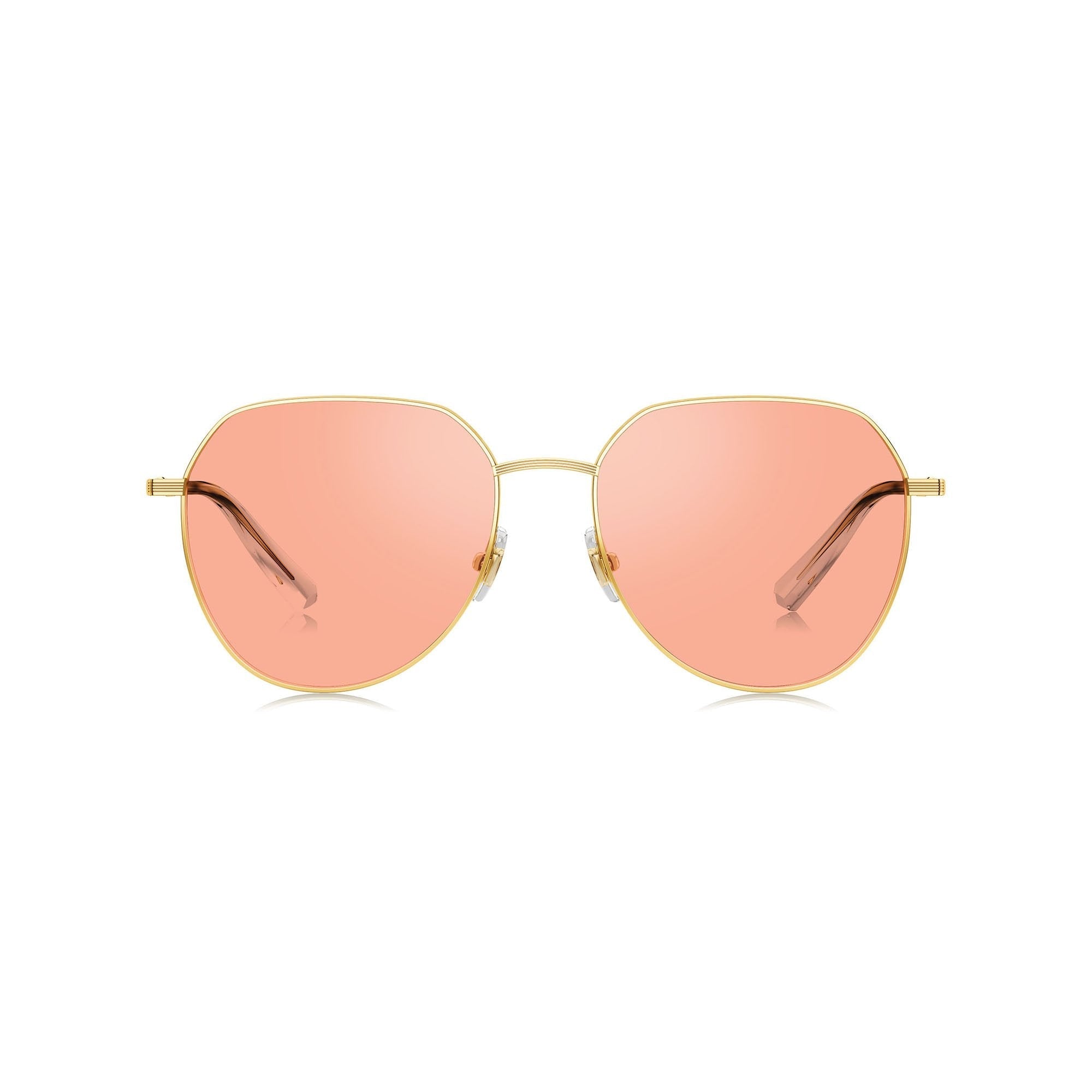 Translucent orange