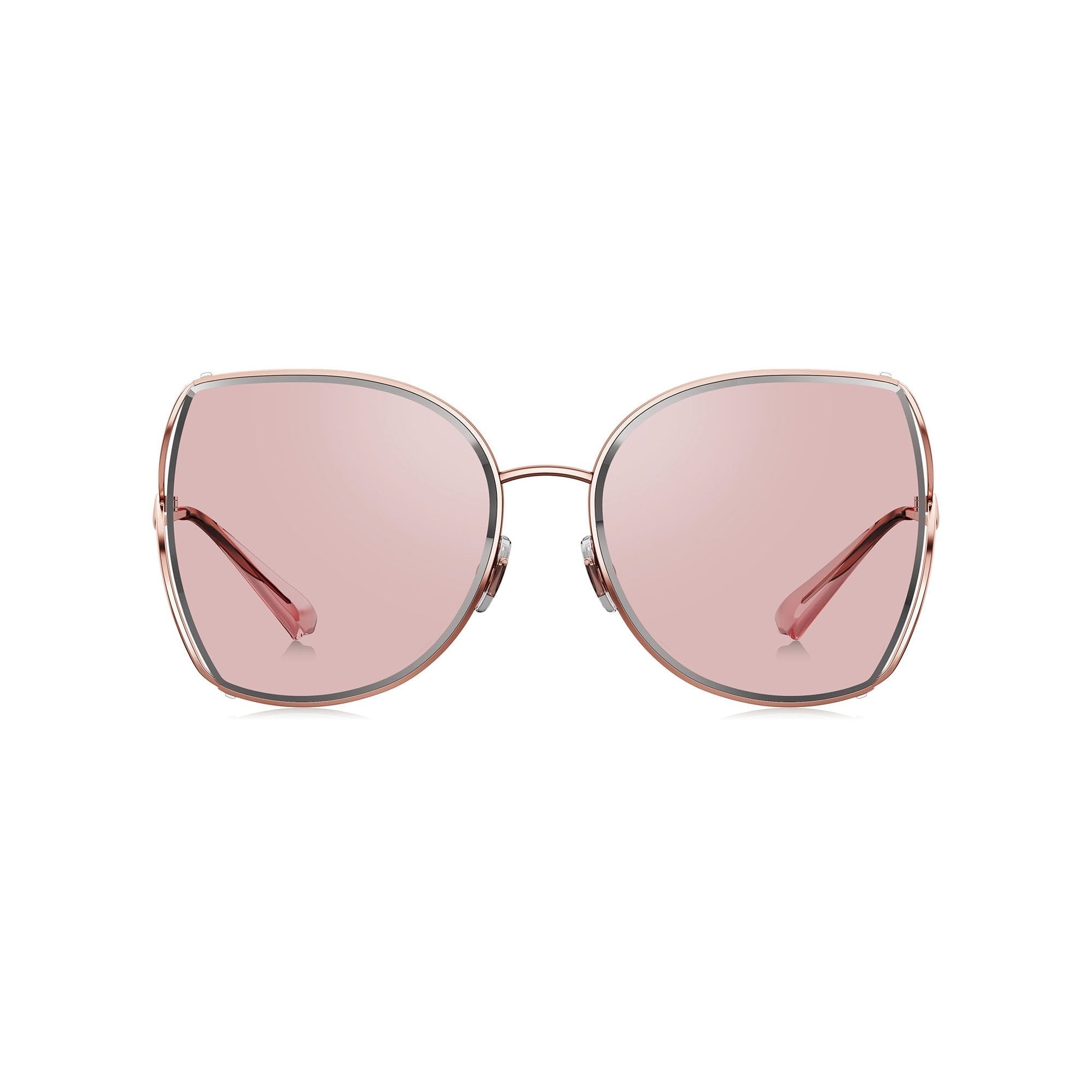 Translucent pink