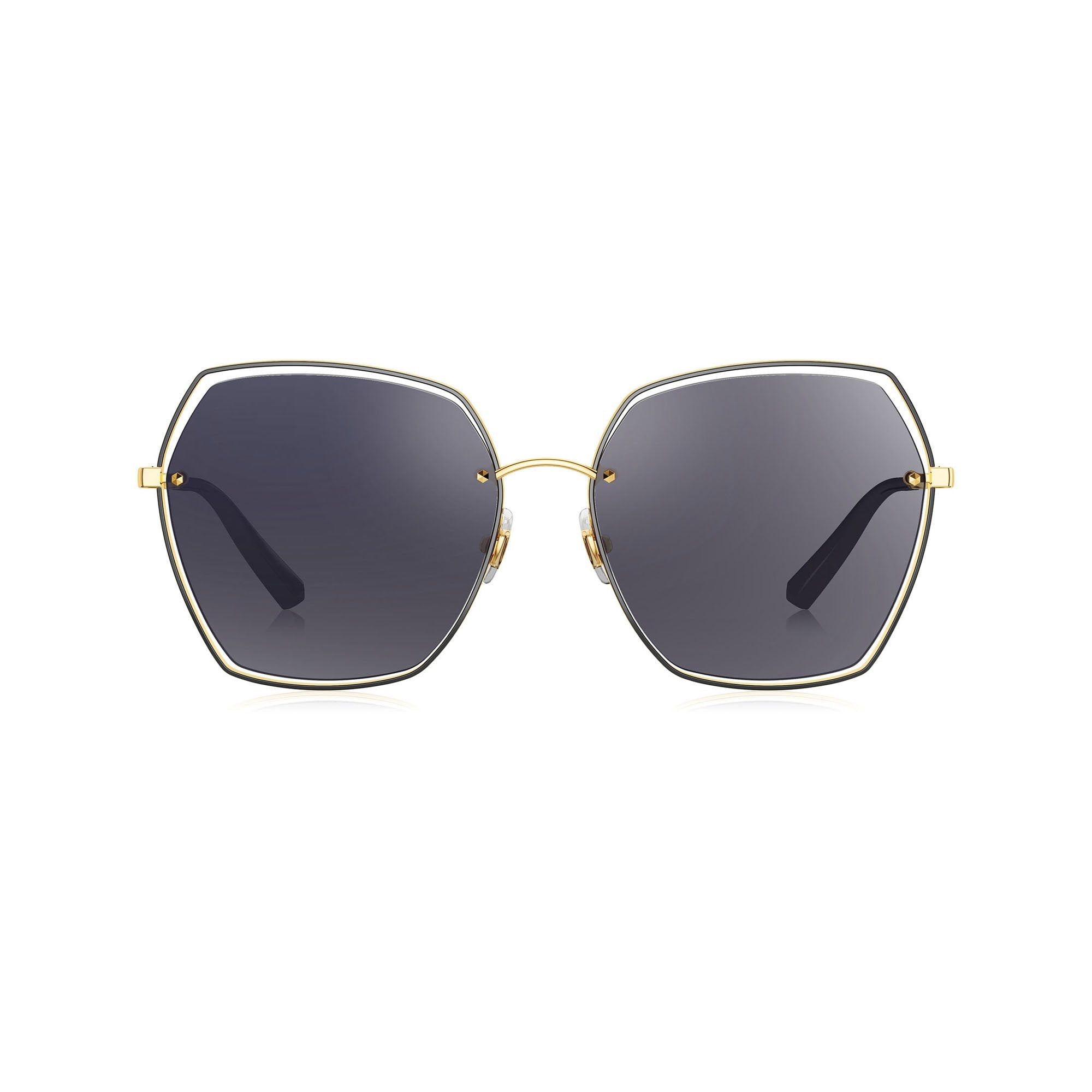 Gold or black