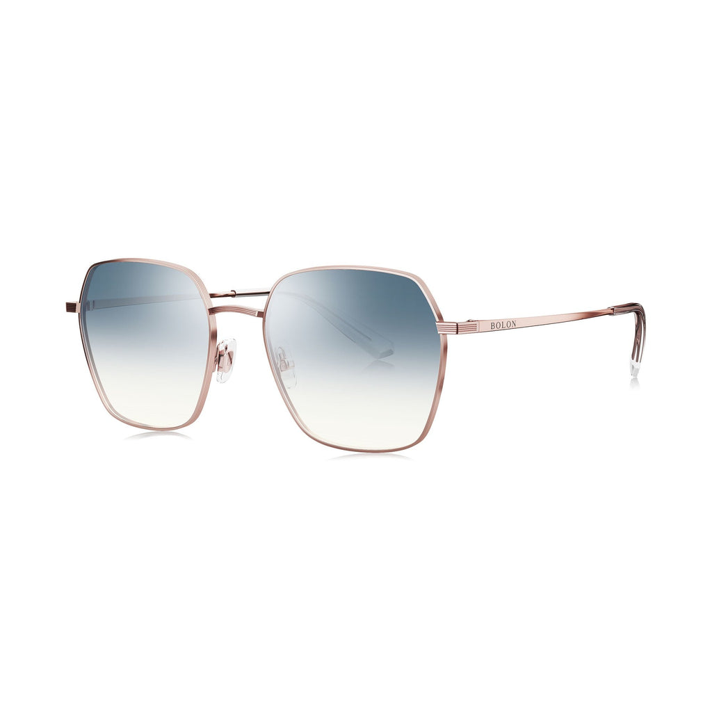 Rose gold color