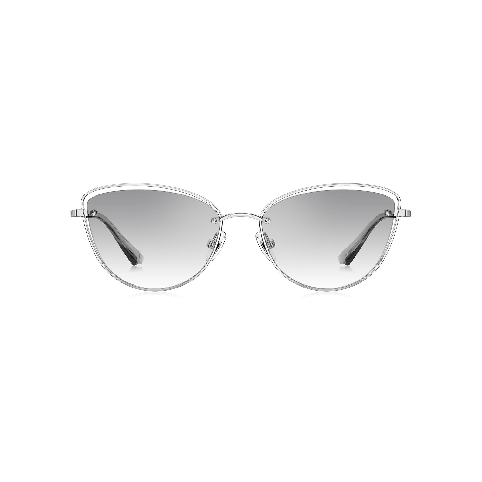 Gradient light gray