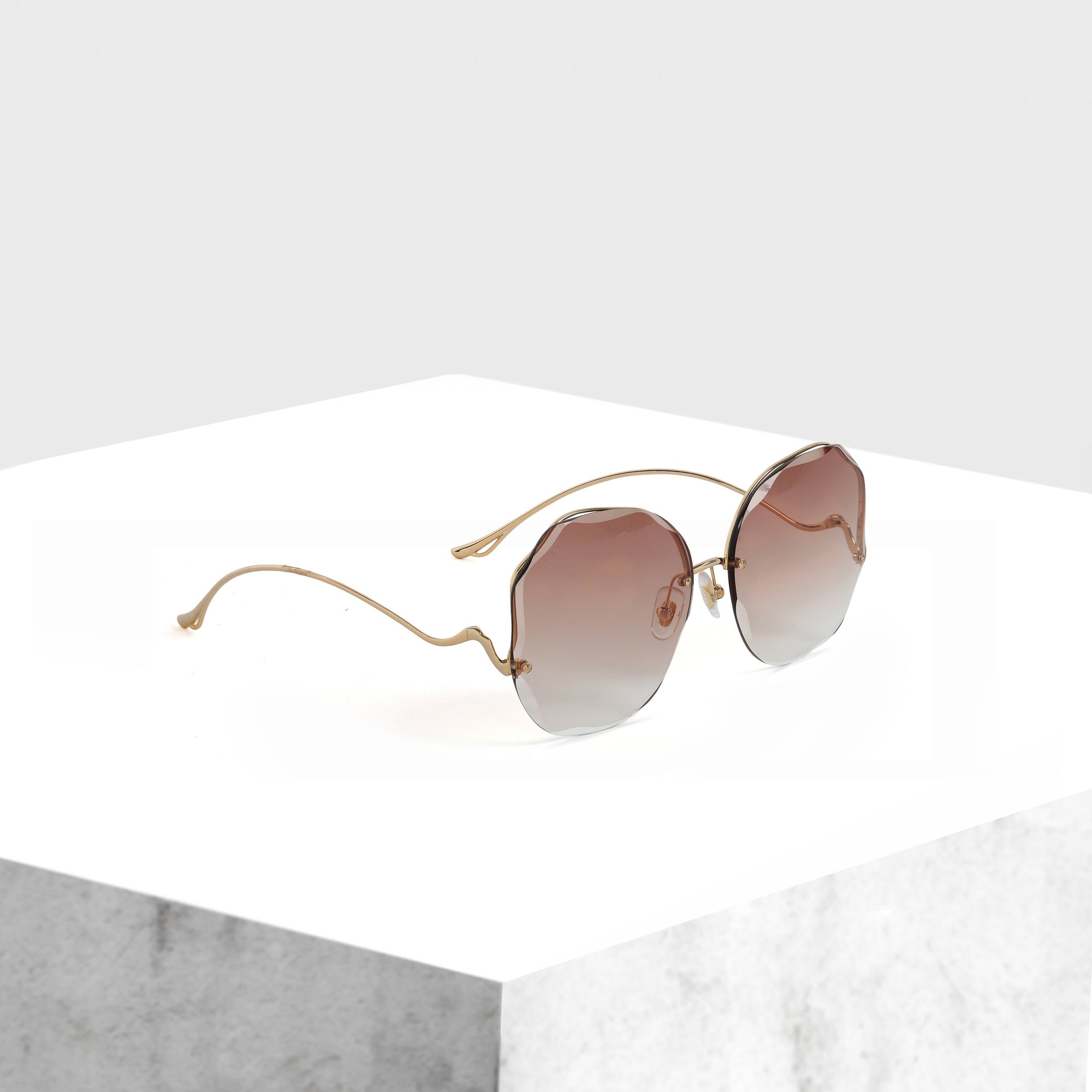 Brown Gradient
