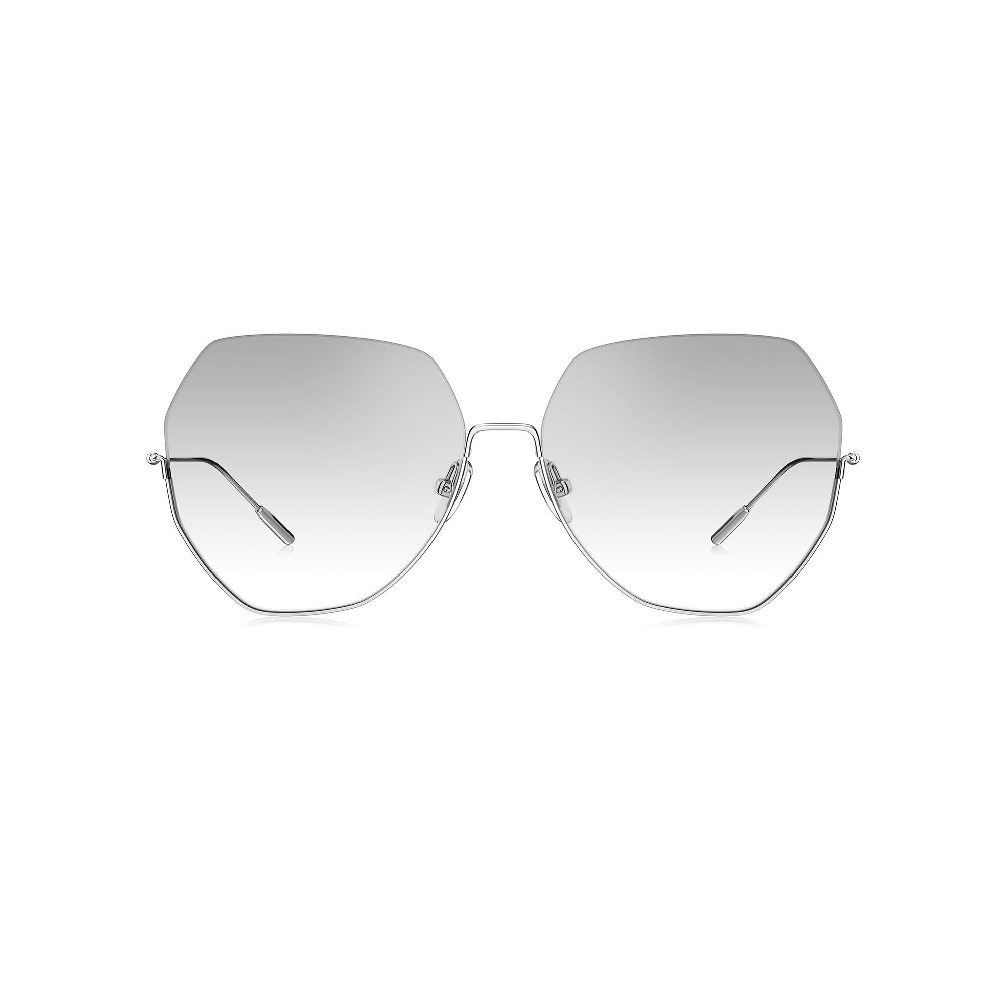 Gradient light gray